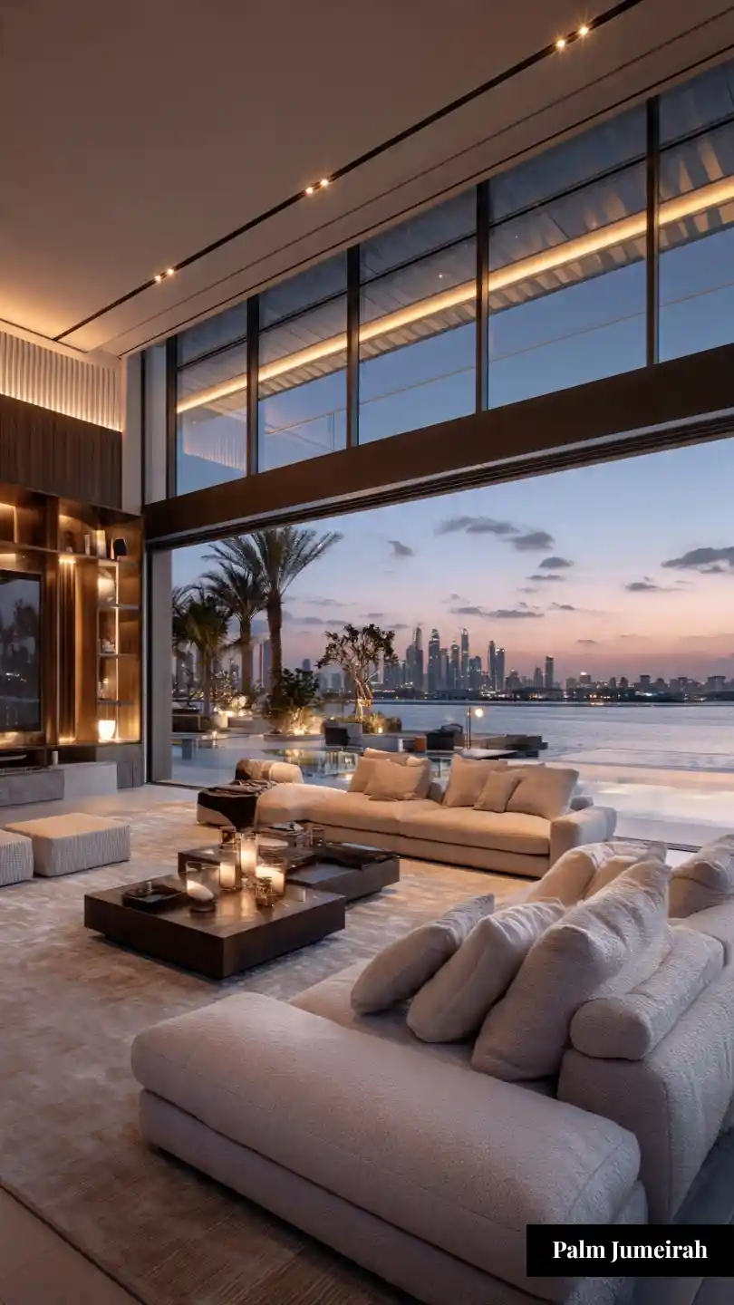 Family living room
