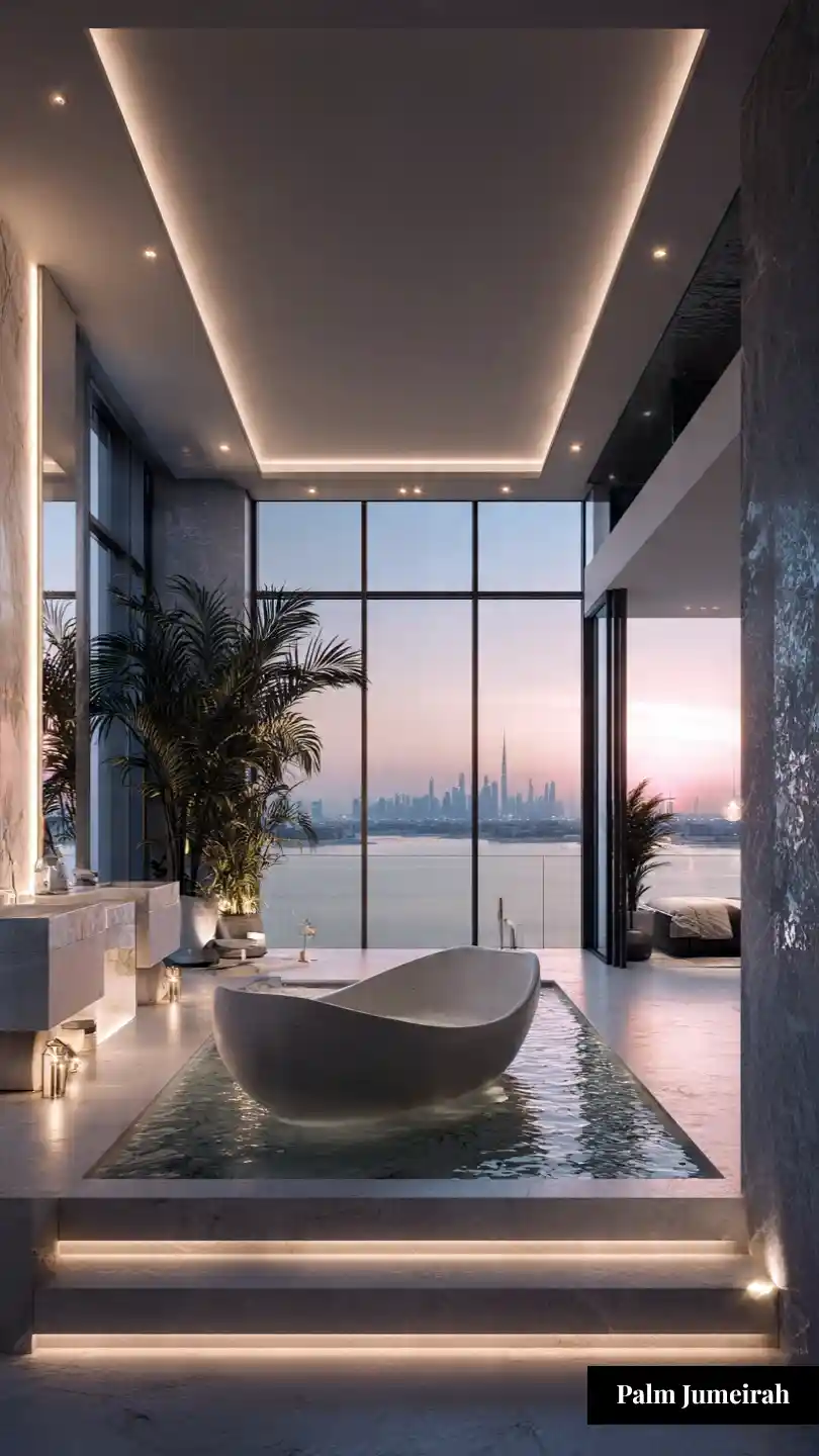 Spa Ensuite — Updated Bath